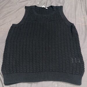 GAP SWEATER TANK